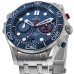 Copiar relógio masculino Omega Seamaster Diver 300 M cronógrafo America's Cup Edition 210.30.44.51.03.002