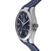 Réplica Omega Seamaster Aqua Terra 150m Master Co-Axial Blue Dial Pulseira de borracha Relógio masculino 220.12.41.21.03.007