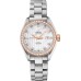 Copiar relógio feminino Omega Seamaster Aqua Terra Diamond Bezel 231.25.34.20.55.003