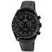 Réplica Omega Speedmaster Moonwatch Co-Axial Cronógrafo Lado Escuro da Lua Pitch Black Relógio Masculino 311.92.44.51.01.004