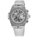 Réplica Hublot Big Bang Unico Skeleton Titanium White Rubber Strap Relógio Masculino 441.NE.2011.RW