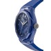 Réplica Hublot Classic Fusion Orlinski com mostrador azul e pulseira de borracha relógio masculino 550.ES.5100.RX.ORL21