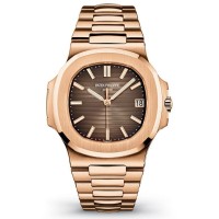 Relógio masculino Patek Philippe Nautilus 5711/1R-001 falso | 