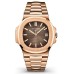 Relógio masculino Patek Philippe Nautilus 5711/1R-001 falso | 