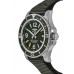 Cópia Breitling Superocean Automático 44 Outerknown Green Dial Fabric Strap Relógio Masculino A17367A11L1W1