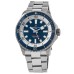 Réplica Breitling Superocean Automático 42 Relógio Masculino De Aço Com Mostrador Azul A17375E71C1A1