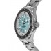 Réplica Breitling Superocean Automático 44 Relógio Masculino De Aço Com Mostrador Turquesa A17376211L2A1