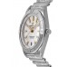 Falso Breitling Chronomat Quartz 32 Mãe de Pérola Mostrador Diamantes Relógio Feminino de Aço Inoxidável A77310101A4A1