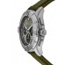 Falso Breitling Avenger B01 Cronógrafo 44 Cronógrafo Mostrador Verde Pulseira de Couro Relógio Masculino AB0147101L1X1