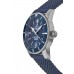 Réplica Breitling Superocean Heritage II Automático 42 Mostrador Azul Pulseira de Borracha Relógio Masculino AB2010161C1S1