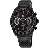 Réplica Tag Heuer Grand Carrera Cronógrafo Calibre 17 RS 2 Relógio Masculino CAV518B.FT6016-SD