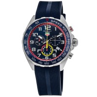 Relógio masculino Tag Heuer Fórmula 1 cronógrafo X Red Bull Racing falso CAZ101AL.FT8052