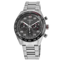 Réplica Tag Heuer Carrera Cronógrafo Porsche Edição Especial Relógio Masculino CBN2A1F.BA0643