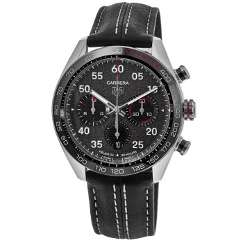 Replica Relógio Tag Heuer Carrera cronógrafo Porsche edição especial CBN2A1F.FC6492