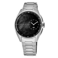 Falso Tag Heuer Connected Calibre E4 - Relógio masculino de aço com mostrador preto de 42 mm SBR8010.BA0617