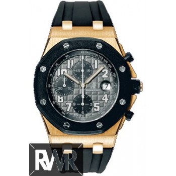 Réplica Audemars Piguet Royal Oak Offshore Cronógrafo Homem 25940OK.OO.D002CA.01