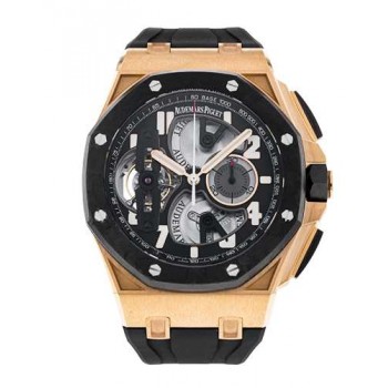 Réplica Audemars Piguet Royal Oak Offshore Cronógrafo Tourbillon 26288OF.OO.D002CR.01