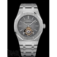 Réplica Audemars Piguet Royal Oak TOURBILLON EXTRA-THIN 26510PT.OO.1220PT.01