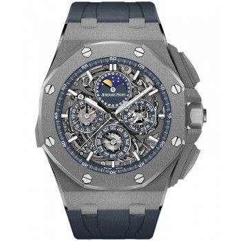 Réplica Audemars Piguet Royal Oak Offshore Grande Complication Titanium 26571TI.GG.A027CA.01