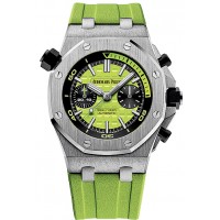 Réplica Audemars Piguet Royal Oak Offshore DIVER Cronógrafo 26703ST.OO.A038CA.01