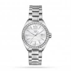 Réplica TAG Heuer Formula 1 Feminina Quartzo Madre Pérola Dial WBJ141A.BA0664