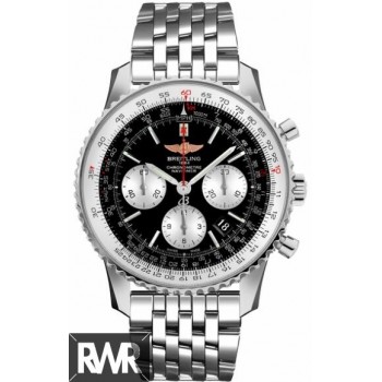 Copiar Breitling Navitimer 01 Masculino AB012012 / BB01 / 447A