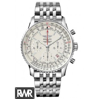 Réplica do relógio Breitling Navitimer 01 43mm AB012312 / G756 447A