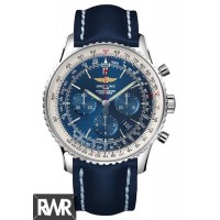 Réplica relogio Breitling Navitimer 01 46 mm AB012721 / C889 101X