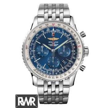 Réplica Breitling Navitimer 01 46 mm AB012721 / C889 443A