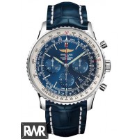 Réplica do relógio Breitling Navitimer 01 46 mm AB012721 / C889 746P