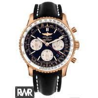 Réplica relogio Breitling Navitimer 01 46 mm RB012721 / BD10 444X