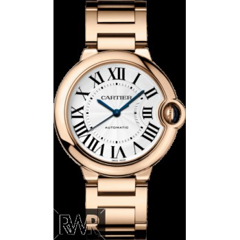 Réplica relogio Cartier Ballon Bleu de Cartier WGBB0008