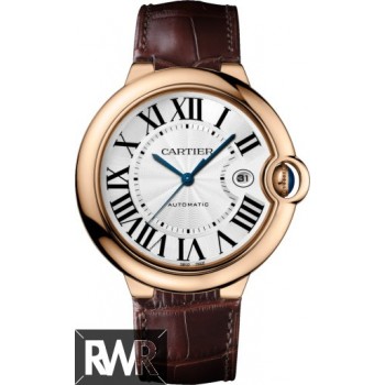 Réplica do relógio Cartier Ballon Bleu de Cartier WGBB0017