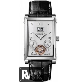 Réplica relogio A.Lange & Sohne Cabaret Tourbillon Homens 703.025