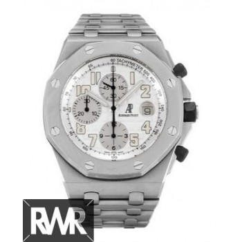 Réplica Audemars Piguet Royal Oak Offshore Titanium Masculino 25721TI.OO.1000TI.05