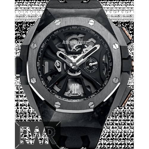 Audemars Piguet Royal Oak Concept Laptimer Michael Schumacher