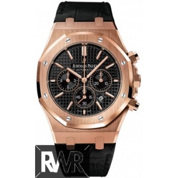 Réplica Audemars Piguet Royal Oak Cronógrafo 26320OR.OO.D002CR.01