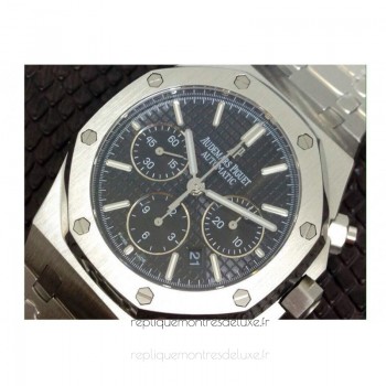 Réplica Audemars Piguet Royal Oak 26320 Aco Inoxidável Marcador Preto