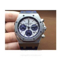 Réplica relogio Audemars Piguet Royal Oak 26320 Aco Inoxidável Marcas Brancas