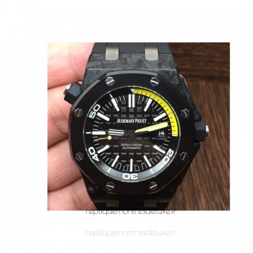 Barato R plica relogio Audemars Piguet Royal Oak Offshore Diver