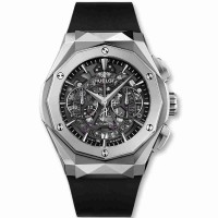 Copiar Hublot Classic Fusion Aerofusion Chronograph Orlinski Titanium 45mm