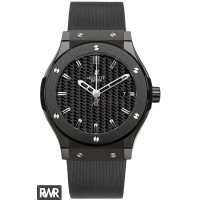 Réplica Hublot Classic Fusion Black Magic Cerâmica 542.CM.1770.RX