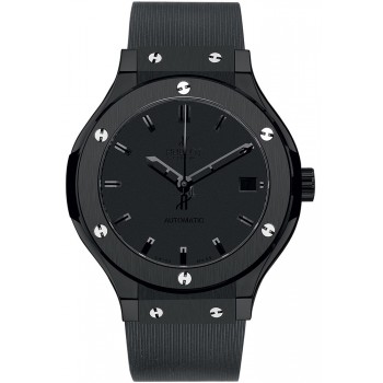 Réplica relogio Hublot Classic Fusion Todos Negro 565.CM.1110.LR