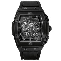 Copiar Hublot Spirit of Big Bang All Black 601.CI.0110.RX (Cerâmica)