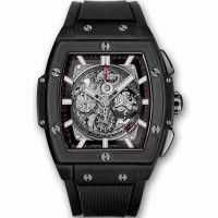 Réplica do relógio Hublot Spirit of Big Bang Black Magic