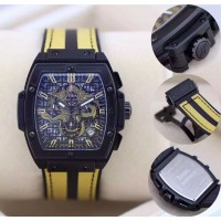 Réplica Hublot Spirit of Big Bang para a 75º Aniversário de Bruce Lee