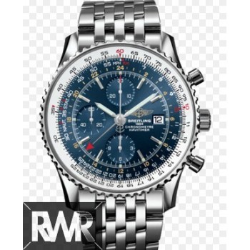 Breitling Navitimer World Homem A2432212/C651 Réplica relogio