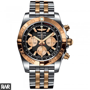 Breitling Chronomat 44 Cronógrafo Automático CB011012.B968.375C Réplica