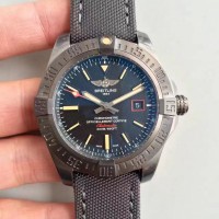 Réplica Breitling Avenger Blackbird 44 V1731110/BD74/109W/M20BASA.1 Titanium Black Dial