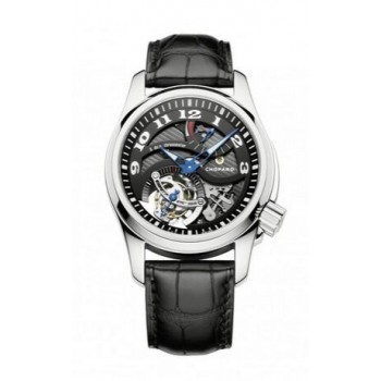 Réplica do relógio Chopard LUC Tourbillon Tech Twist 161917-1001